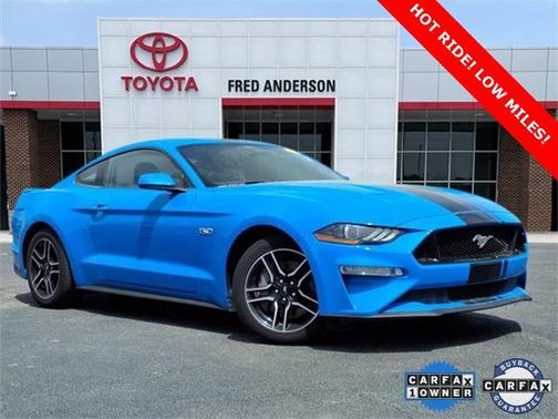 2023 Ford Mustang GT Premium