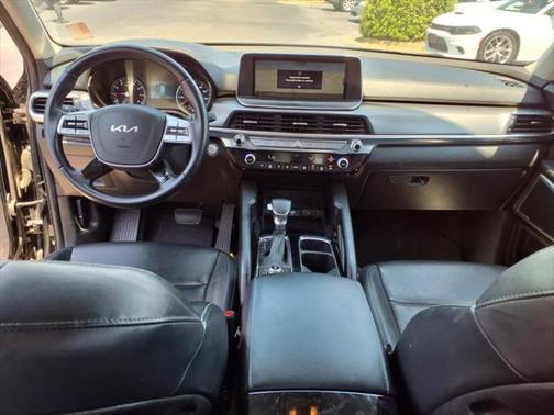 2022 Kia Telluride LX