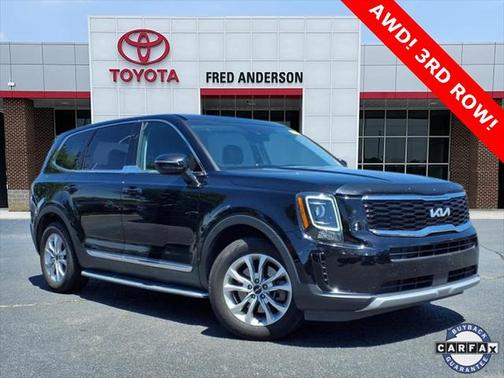 2022 Kia Telluride LX