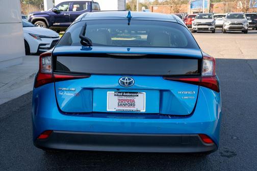 2019 Toyota Prius Limited