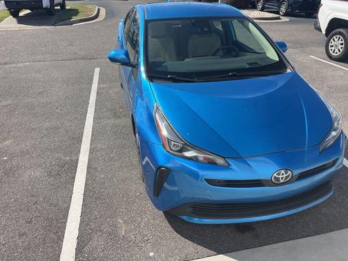 2019 Toyota Prius Limited