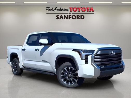 2025 Toyota Tundra Limited