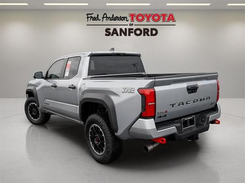2025 Toyota Tacoma TRD Off Road