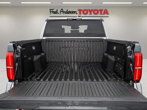 2025 Toyota Tacoma TRD Off Road