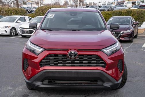 2023 Toyota RAV4 LE