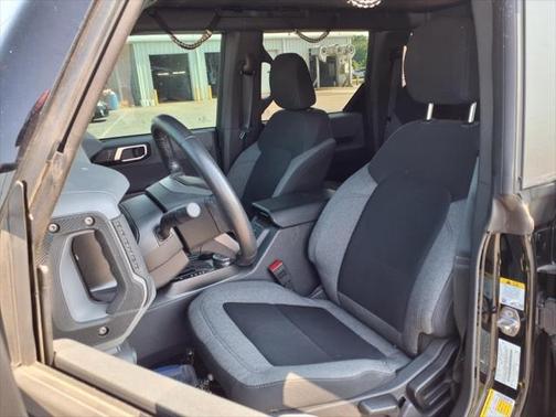 2021 Ford Bronco Big Bend