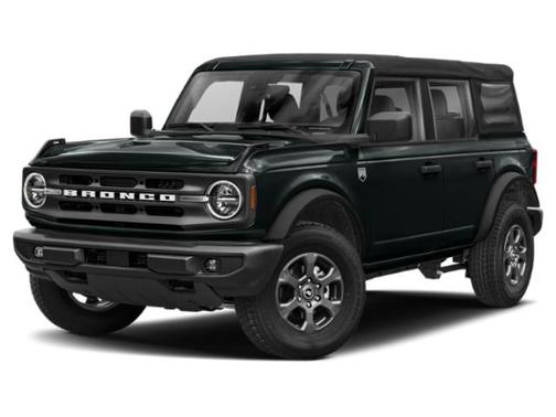 2021 Ford Bronco Big Bend
