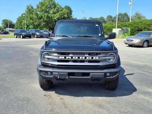 2021 Ford Bronco Big Bend