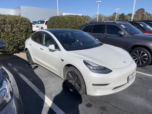 2020 Tesla Model 3 Long Range