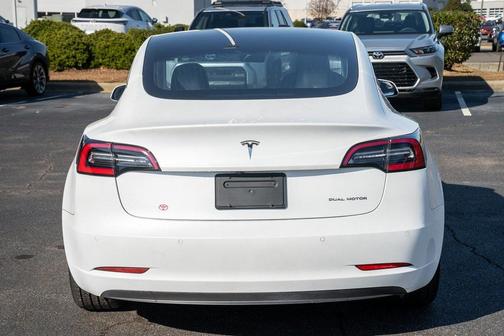 2020 Tesla Model 3 Long Range