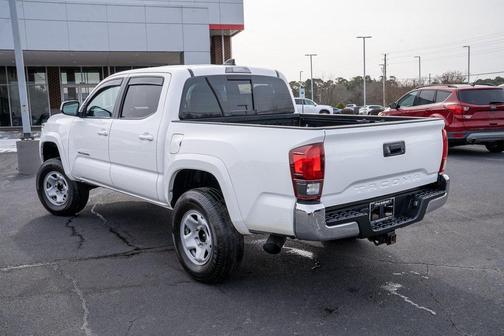2021 Toyota Tacoma SR5