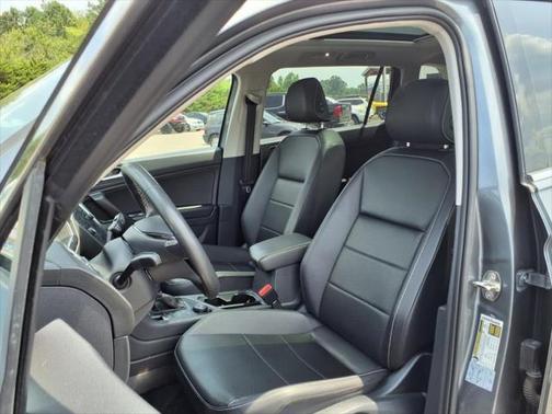 2021 Volkswagen Tiguan 2.0T SE 4MOTION