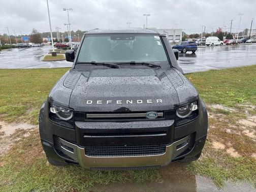 2022 Land Rover Defender 110 X