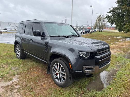 2022 Land Rover Defender 110 X