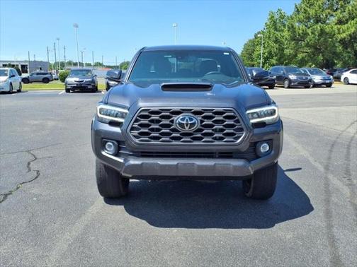 2022 Toyota Tacoma TRD Sport