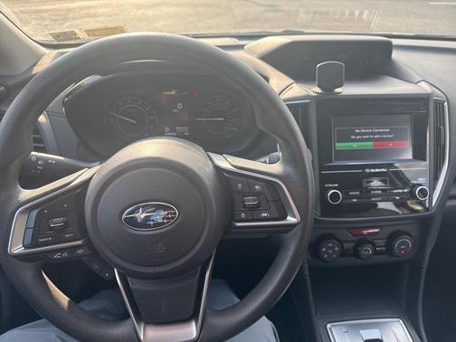 2021 Subaru Impreza Base