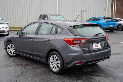 2021 Subaru Impreza Base