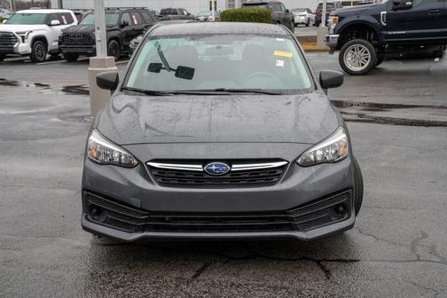 2021 Subaru Impreza Base