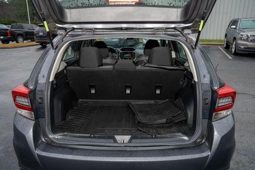 2021 Subaru Impreza Base