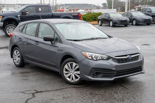 2021 Subaru Impreza Base