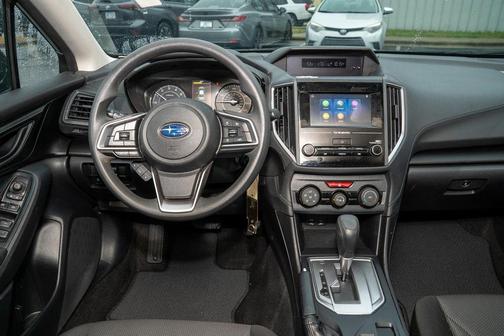 2021 Subaru Impreza Base