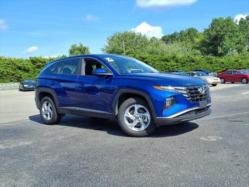 2024 Hyundai TUCSON SE