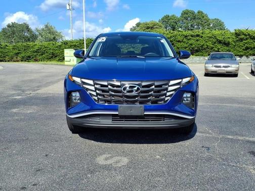 2024 Hyundai TUCSON SE
