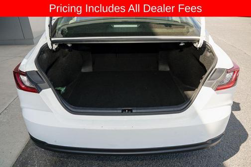 Ice Cap 2025 Toyota Camry LE