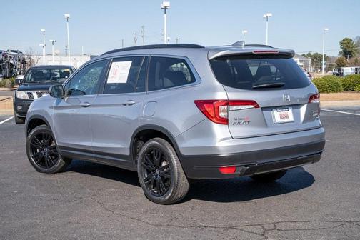 2022 Honda Pilot AWD Special Edition