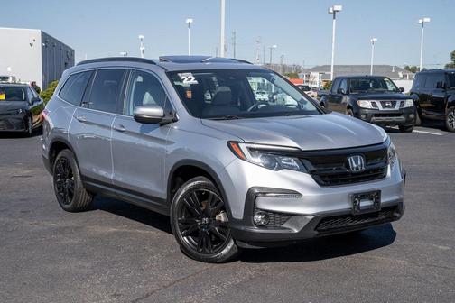 2022 Honda Pilot AWD Special Edition