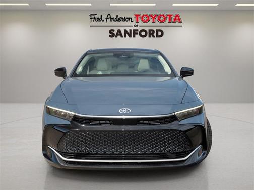 2026 Toyota Crown Limited