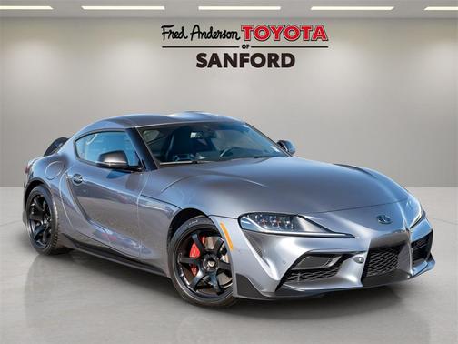 2022 Toyota Supra 3.0 Premium