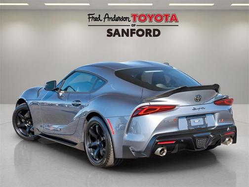 2022 Toyota Supra 3.0 Premium