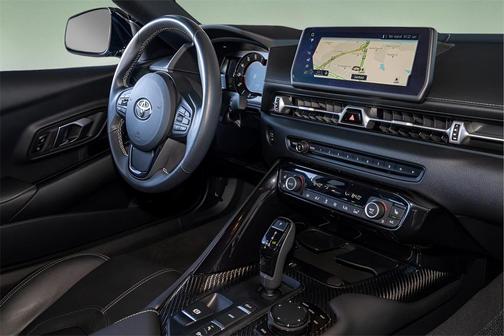 2022 Toyota Supra 3.0 Premium