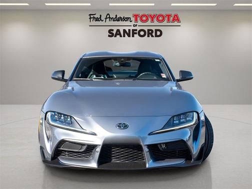 2022 Toyota Supra 3.0 Premium