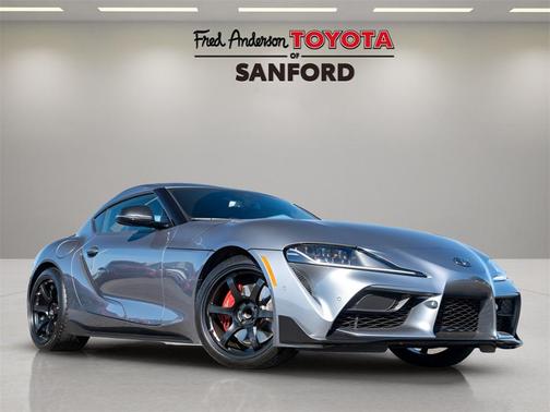 2022 Toyota Supra 3.0 Premium