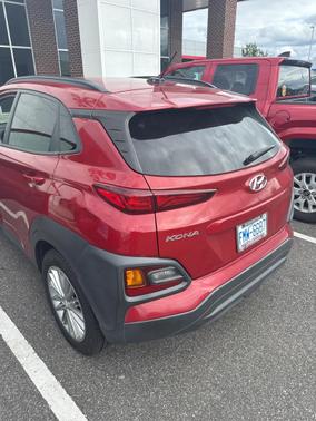 2020 Hyundai KONA SEL