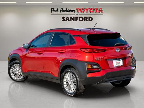 2020 Hyundai KONA SEL