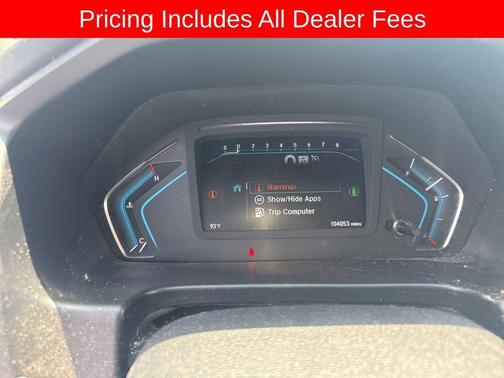 Silver Metallic 2021 Honda Odyssey EX-L