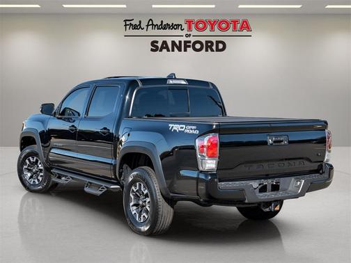 2022 Toyota Tacoma TRD Off Road