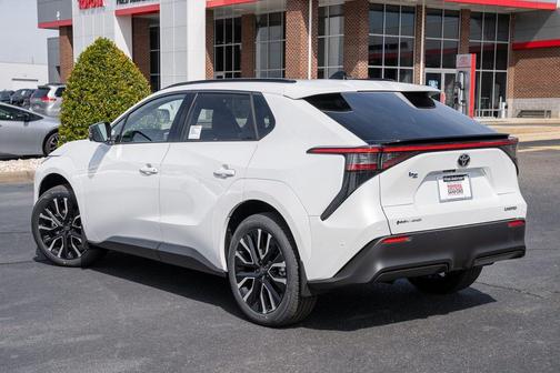 2026 Toyota bZ Limited