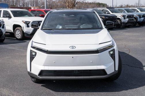 2026 Toyota bZ Limited