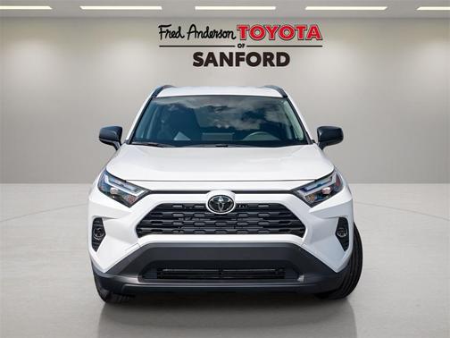 2025 Toyota RAV4 Hybrid SE