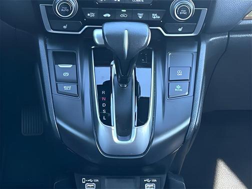 2022 Honda CR-V AWD EX-L