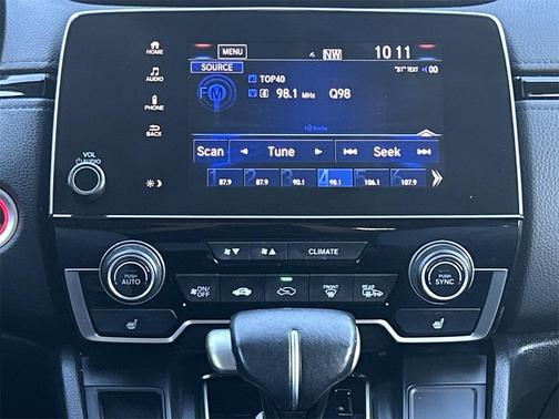 2022 Honda CR-V AWD EX-L
