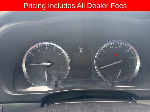 Predawn Gray Mica 2015 Toyota Highlander XLE