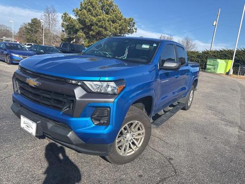 2023 Chevrolet Colorado LT