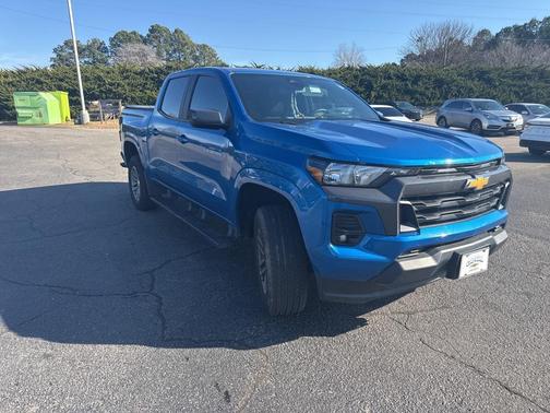 2023 Chevrolet Colorado LT