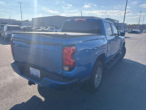 2023 Chevrolet Colorado LT