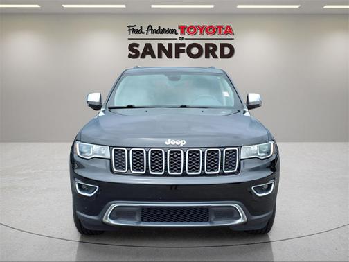2021 Jeep Grand Cherokee Limited X
